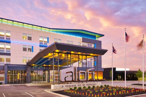 Aloft Cleveland Beachwood Cleveland