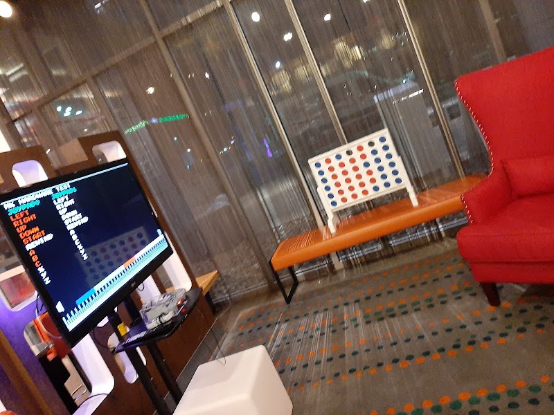 Aloft Cleveland Beachwood Cleveland amenities