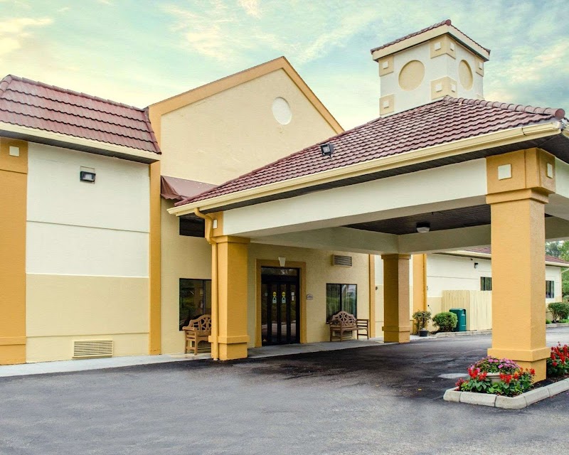 Quality Inn & Suites Medina- Akron West in Cleveland