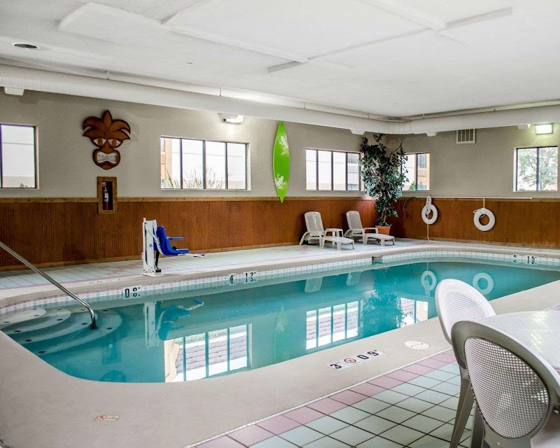 Quality Inn & Suites Medina- Akron West Cleveland room