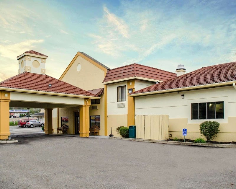 Quality Inn & Suites Medina- Akron West Cleveland amenities