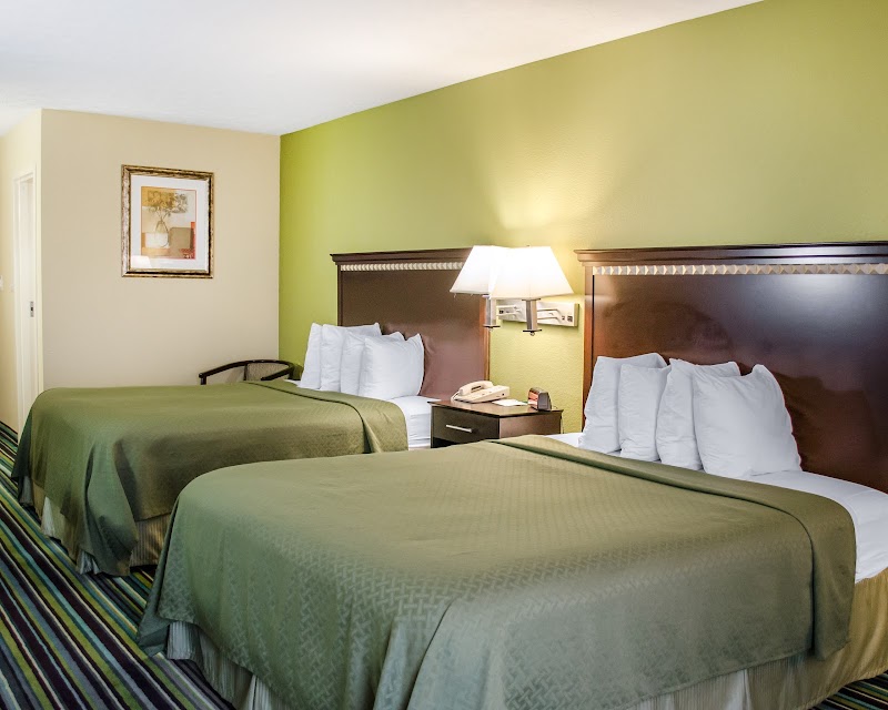 Quality Inn & Suites Medina- Akron West Cleveland amenities