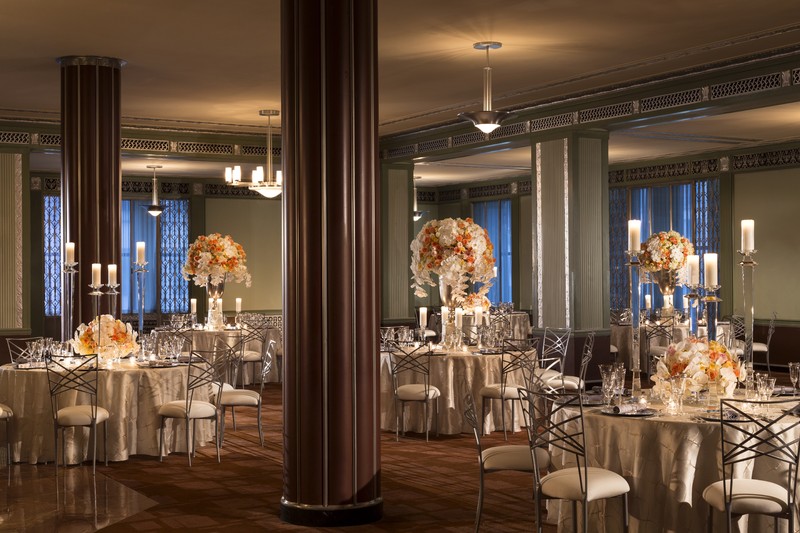 The Ritz-Carlton, Cleveland Cleveland amenities