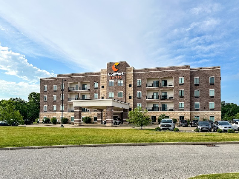 Comfort Suites in Cleveland