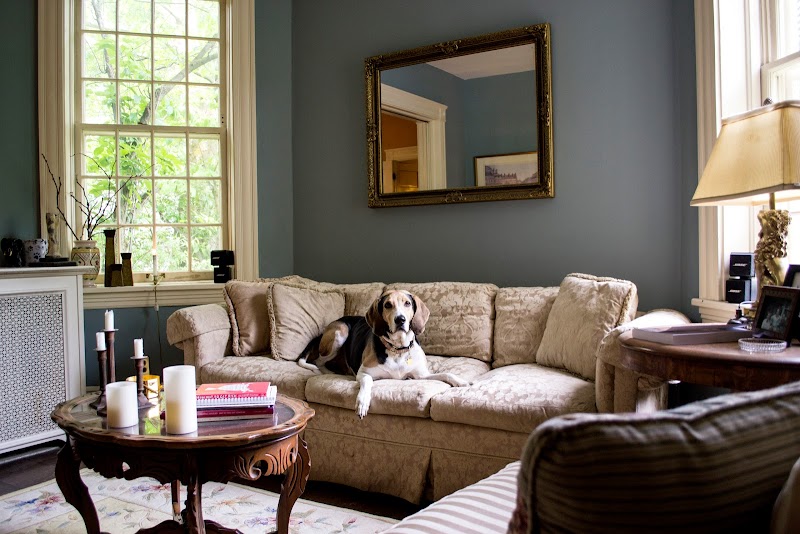 Clifford House Bed & Breakfast Cleveland room