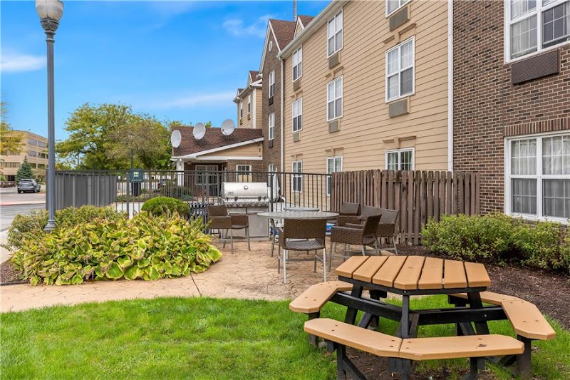 MainStay Suites Middleburg Heights Cleveland Airport in Cleveland