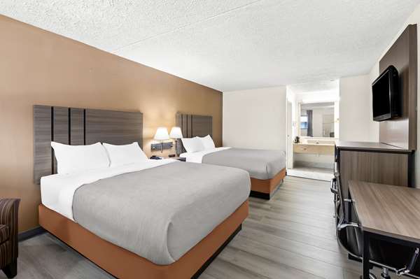 MainStay Suites Middleburg Heights Cleveland Airport Cleveland amenities