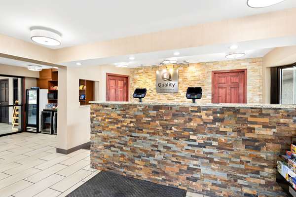 MainStay Suites Middleburg Heights Cleveland Airport Cleveland amenities