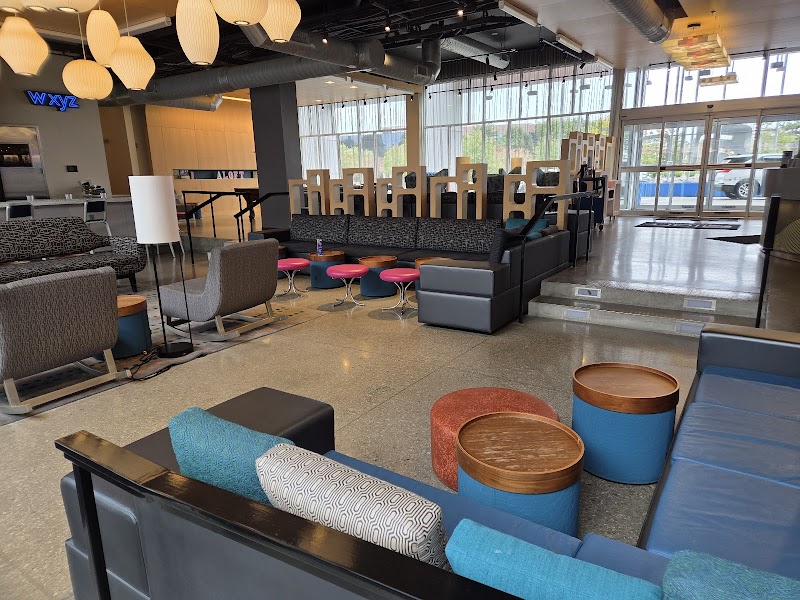 Aloft Cleveland Airport Cleveland amenities