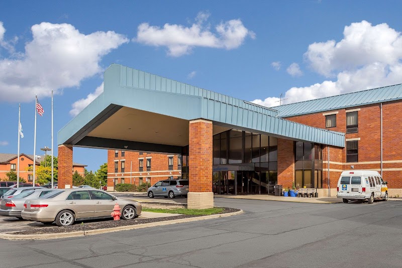 Comfort Inn Cleveland Airport in Cleveland