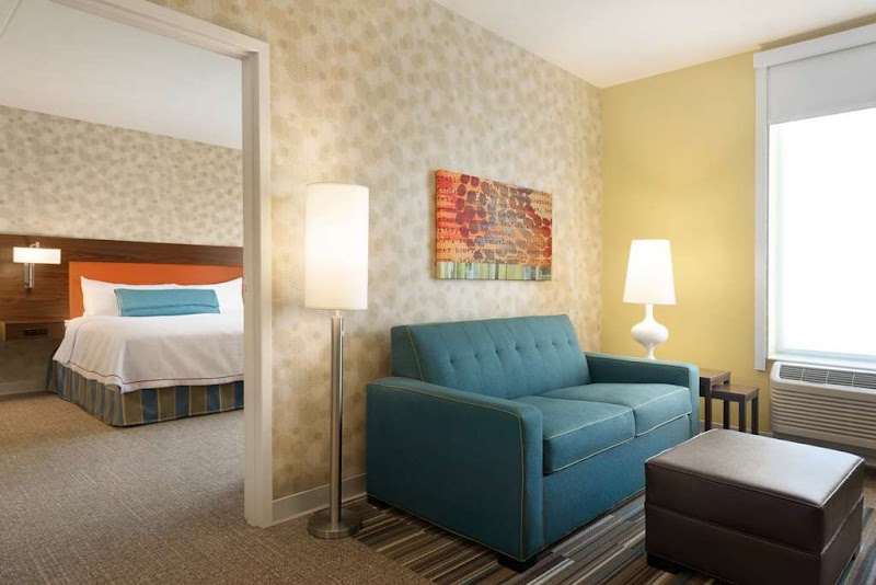 Home2 Suites by Hilton Middleburg Heights Cleveland Cleveland lobby