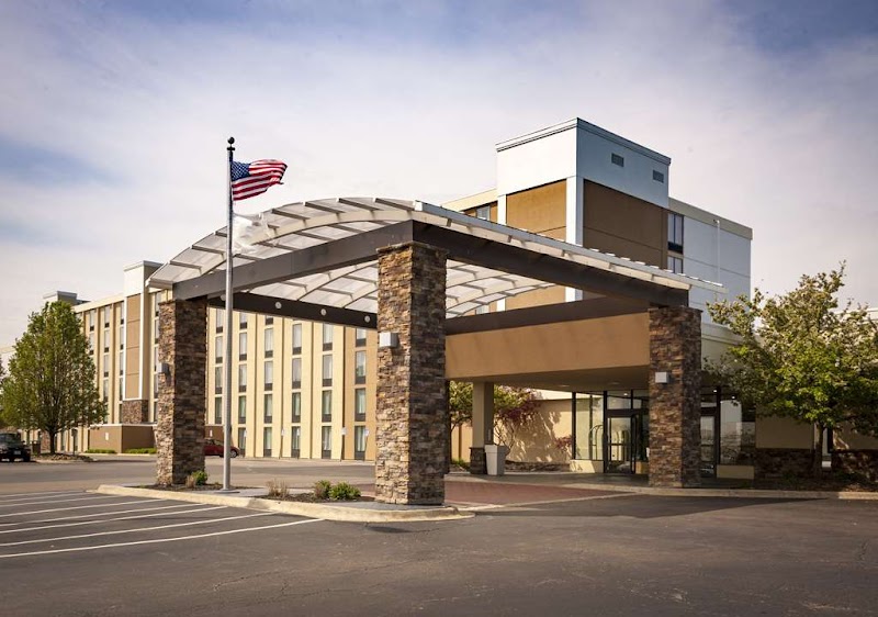 Best Western Plus Strongsville Cleveland in Cleveland