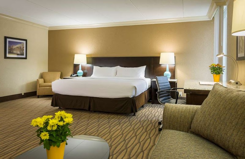 Best Western Plus Strongsville Cleveland Cleveland lobby