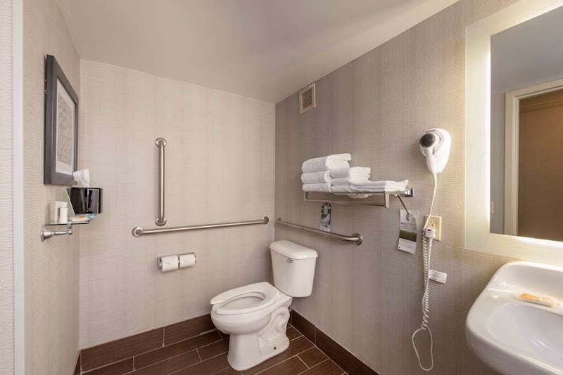 Best Western Plus Strongsville Cleveland Cleveland amenities