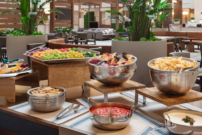 Embassy Suites by Hilton Cleveland Rockside Cleveland amenities