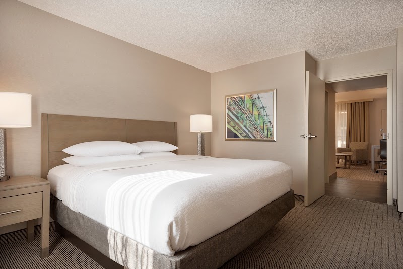 Embassy Suites by Hilton Cleveland Rockside Cleveland amenities