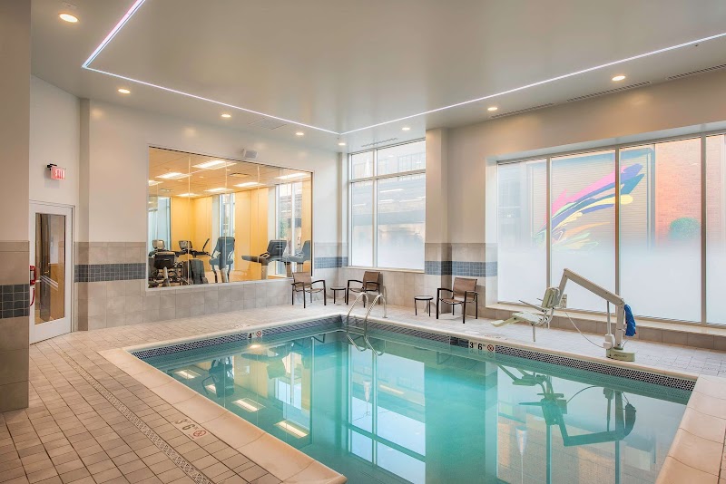 Hyatt Place Cleveland/Westlake/Crocker Park Cleveland room