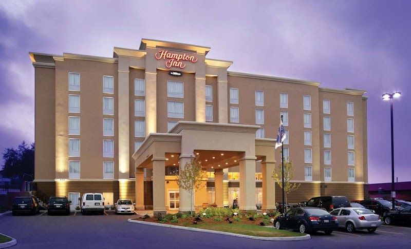 Hampton Inn North Olmsted Cleveland Airport in Cleveland
