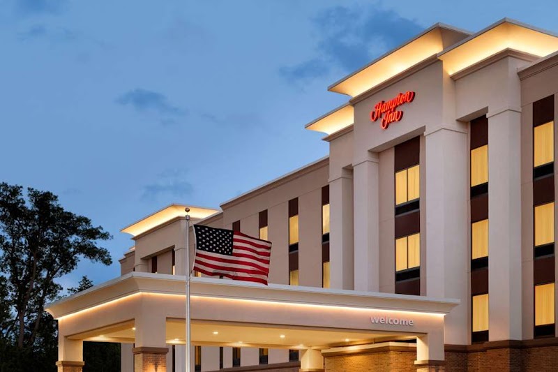 Hampton Inn North Olmsted Cleveland Airport Cleveland amenities