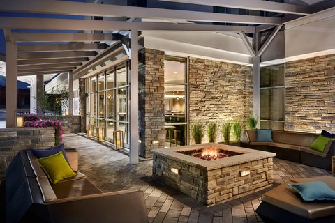 SpringHill Suites by Marriott Cleveland Independence in Cleveland