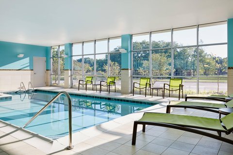 SpringHill Suites by Marriott Cleveland Independence Cleveland room