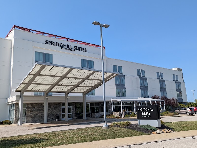 SpringHill Suites by Marriott Cleveland Independence Cleveland amenities