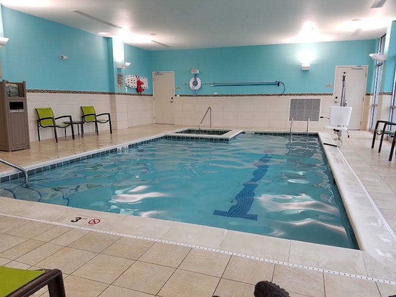 SpringHill Suites by Marriott Cleveland Independence Cleveland amenities
