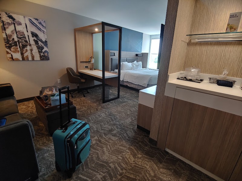 SpringHill Suites by Marriott Cleveland Independence Cleveland amenities