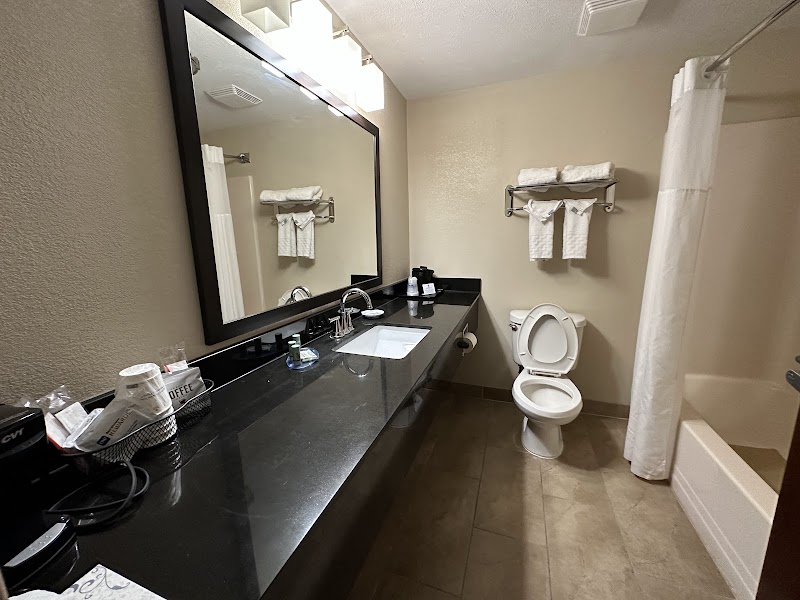 Best Western Airport Inn & Suites Cleveland Cleveland amenities