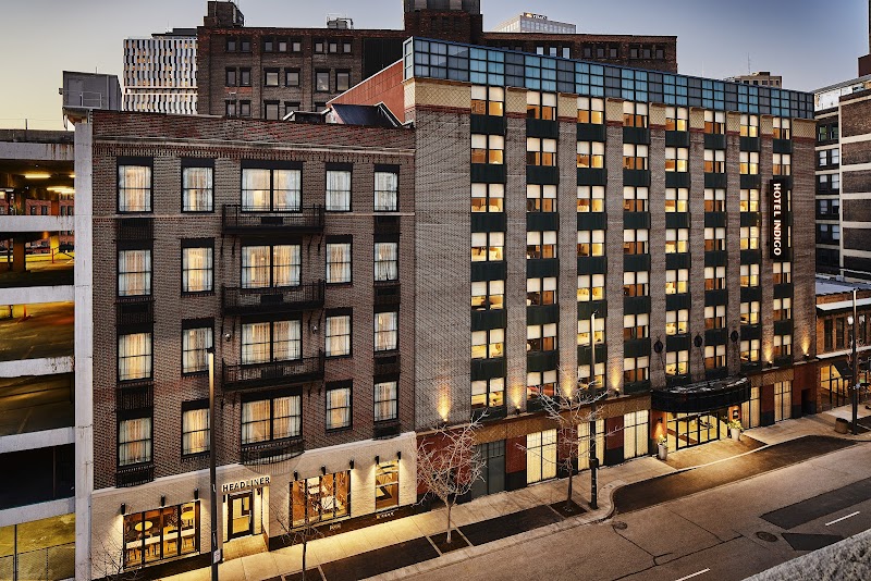 Hotel Indigo Cleveland Downtown by IHG in Cleveland