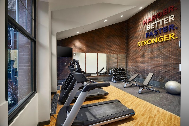 Hotel Indigo Cleveland Downtown by IHG Cleveland amenities