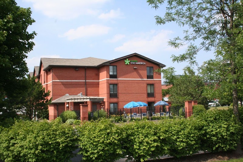 Extended Stay America Suites- Cleveland - Middleburg Heights in Cleveland