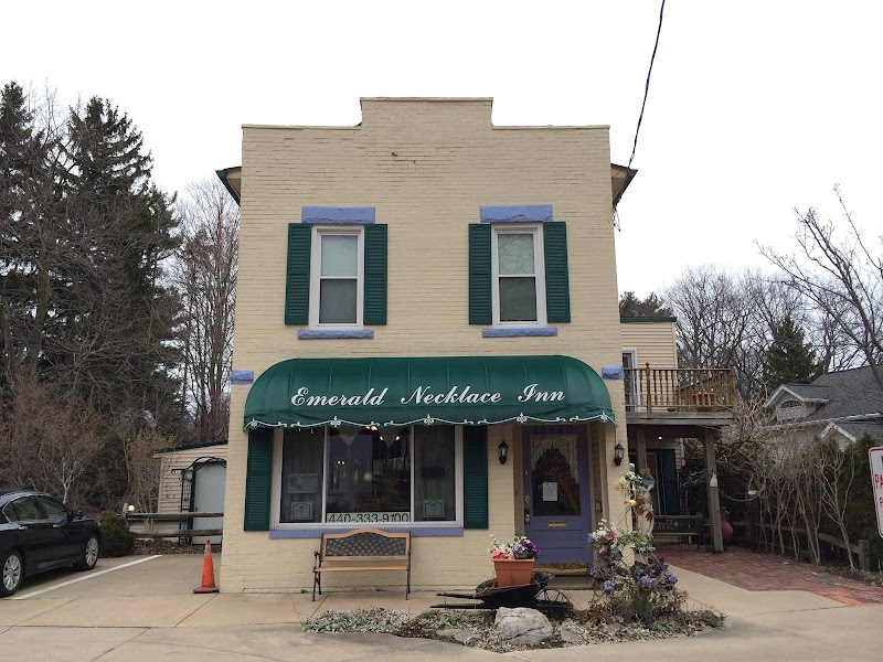 Emerald Necklace Tearoom and Inn
