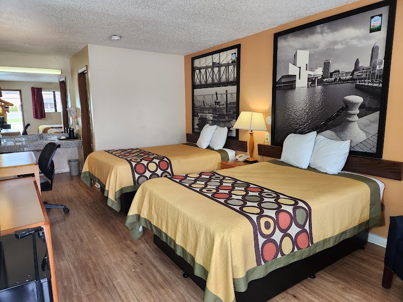 WestSpring Inn Cleveland - Westlake Cleveland lobby