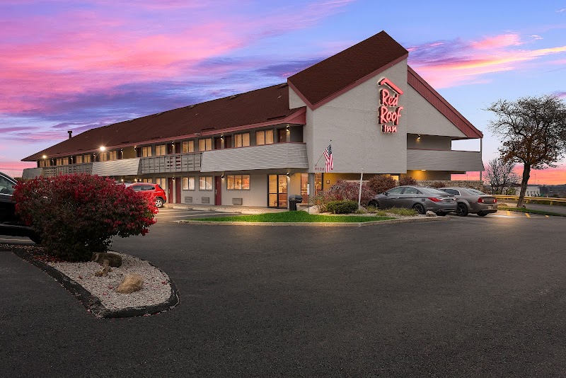 Red Roof Inn Cleveland - Independence Cleveland amenities