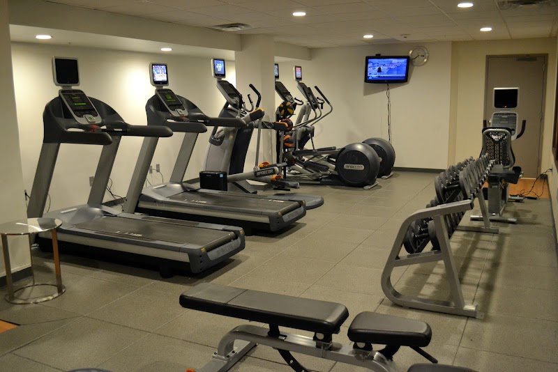 The Tudor Arms Hotel Cleveland - a DoubleTree by Hilton Cleveland amenities
