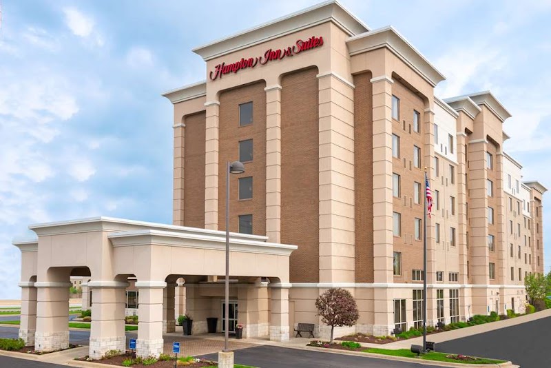 Hampton Inn & Suites Cleveland-Beachwood in Cleveland