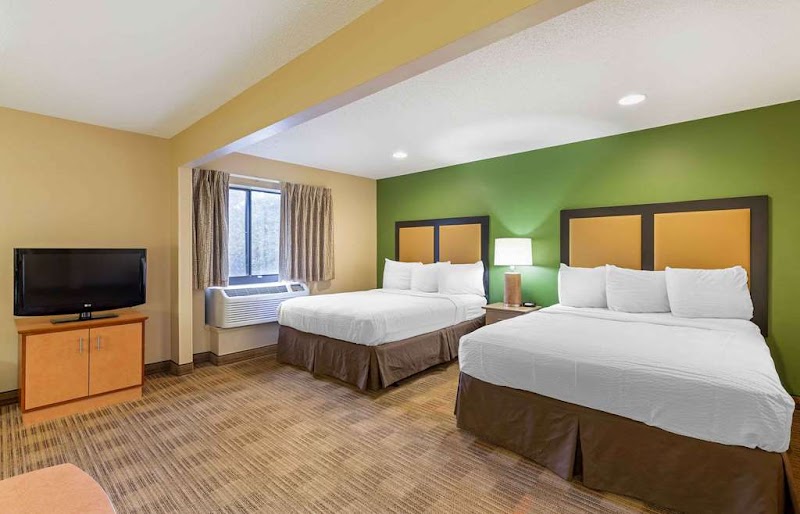 Extended Stay America Suites- Cleveland - Westlake Cleveland lobby