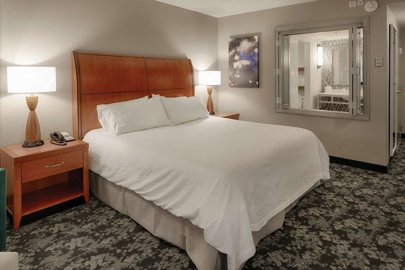 Hilton Garden Inn Cleveland/Twinsburg Cleveland lobby