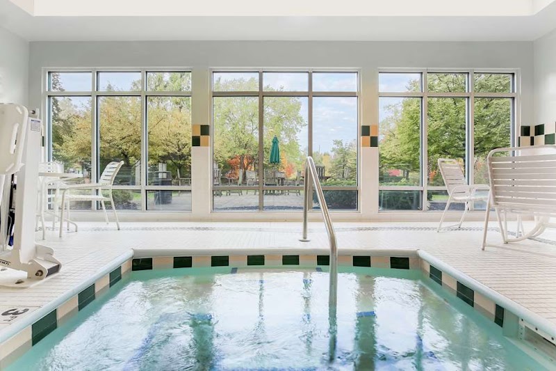Hilton Garden Inn Cleveland/Twinsburg Cleveland room