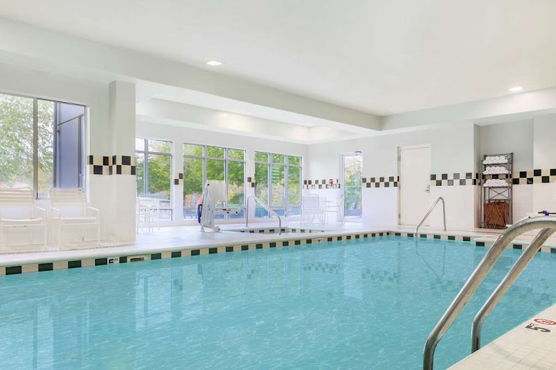 Hilton Garden Inn Cleveland/Twinsburg Cleveland amenities