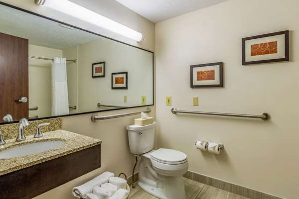 Comfort Inn Independence - Cleveland Cleveland amenities