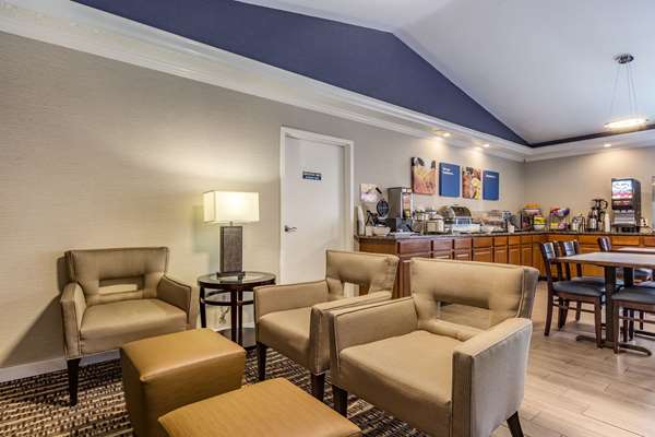 Comfort Inn Independence - Cleveland Cleveland amenities
