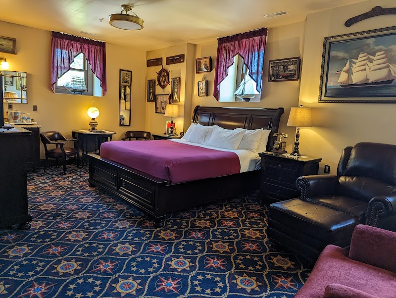 Steele Mansion Inn & Gathering Hub Cleveland amenities