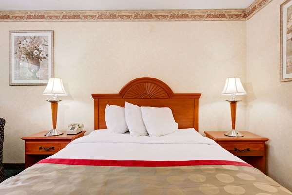 Ramada by Wyndham Cleveland Airport West Cleveland amenities