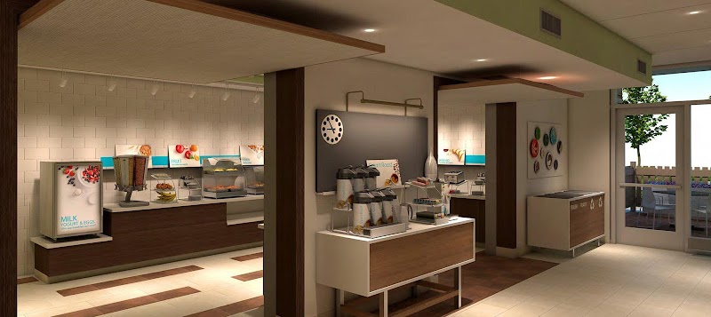 Holiday Inn Express & Suites Medina by IHG Cleveland amenities