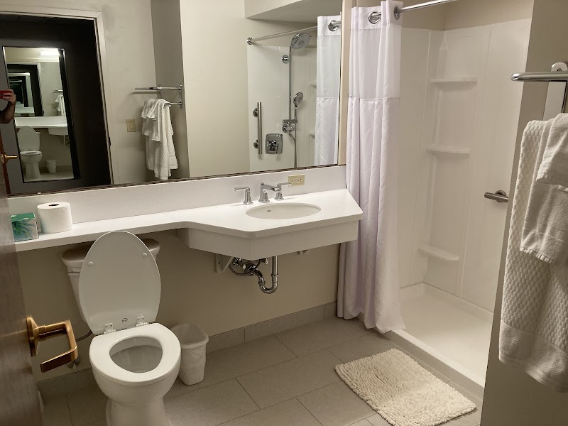 Hope Lodge Cleveland amenities
