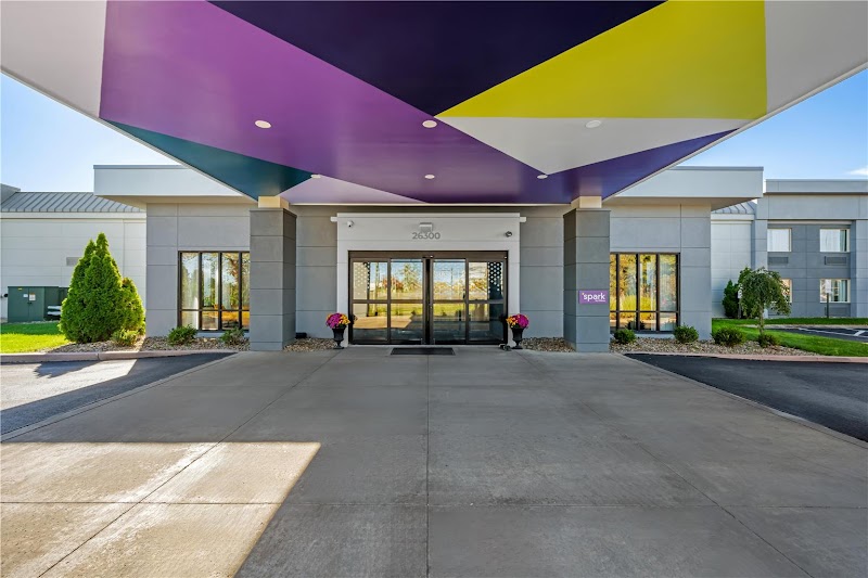Spark by Hilton Cleveland Beachwood Cleveland amenities