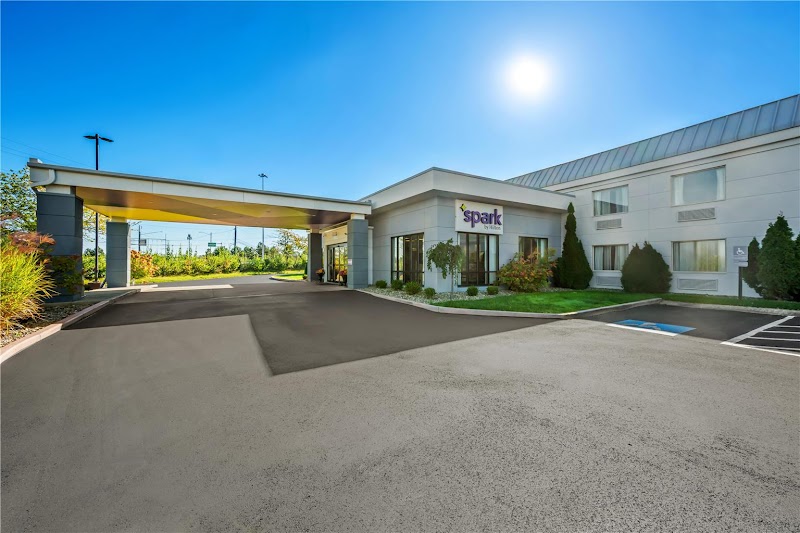 Spark by Hilton Cleveland Beachwood Cleveland amenities