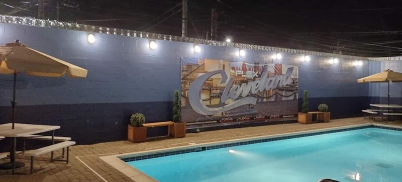 FLEX Spas Cleveland Cleveland amenities